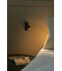 Cronos Reading Wall Light Matt Black 2700K-2