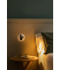 Timit USB C Reading Wall Light Matt White 2700K-2
