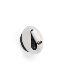 Timit Reading Wall Light Matt White 2700K-1
