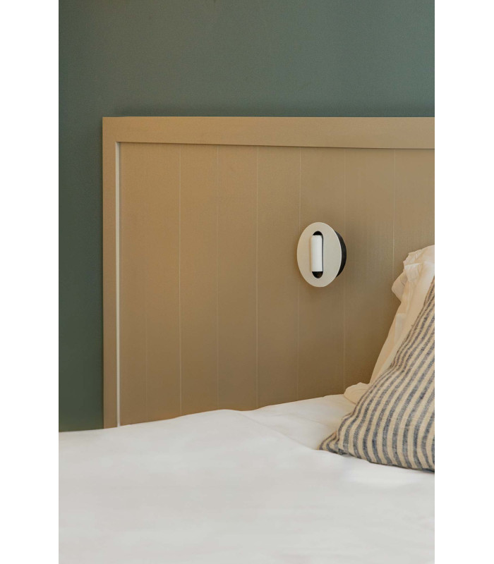 Timit Reading Wall Light Matt White 2700K-2