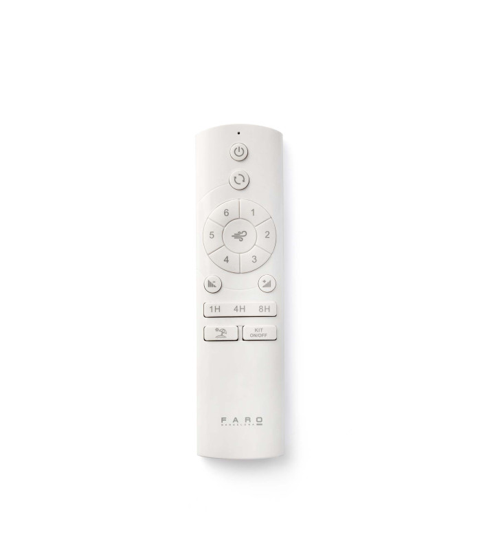 White remote control