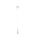 Nina Integrated LED Pendant Ceiling Light White 2700K-1