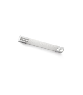 Kiva 60cm Bathroom Wall Lamp Chrome IP44 3000K-1
