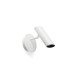 Leo Reading Wall Light Matt White 2700K-1