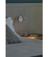 Leo Reading Wall Light Matt White 2700K-2