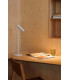 Leo Desk Task Lamp Matt White 2700K-2