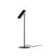 Leo Desk Task Lamp Matt Black 2700K-1