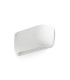Kappu Plaster Wall Lamp White 2x E14-1