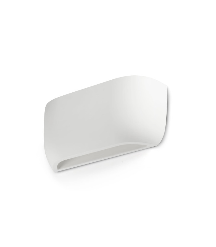 Kappu Plaster Wall Lamp White 2x E14-1