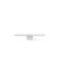 Calma 30cm Bathroom Wall Lamp White S14D IP44 2700K-1