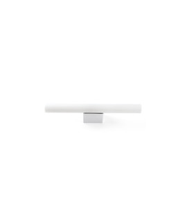Calma 30cm Bathroom Wall Lamp White S14D IP44 2700K-1