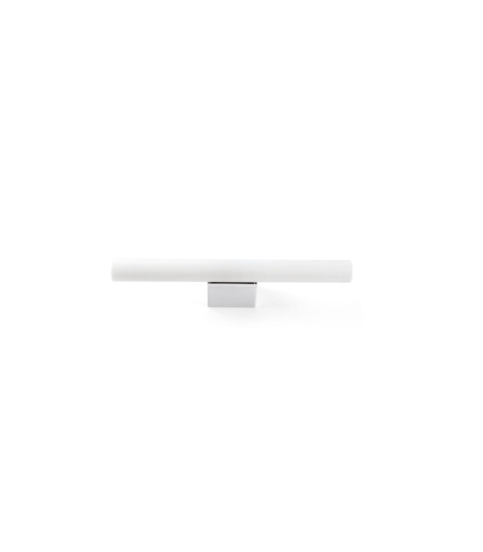 Calma 30cm Bathroom Wall Lamp White S14D IP44 2700K-1