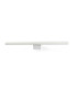 Calma 50cm Bathroom Wall Lamp White S14D IP44 2700K-1