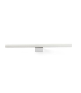 Calma 50cm Bathroom Wall Lamp White S14D IP44 2700K-1
