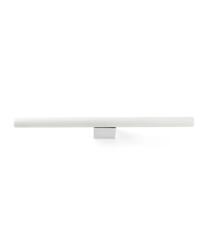 Calma 50cm Bathroom Wall Lamp White S14D IP44 2700K-1