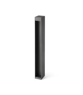 Cerler Outdoor Bollard Dark Grey IP65 2200/ 2700/ 3200/ 4000K-1