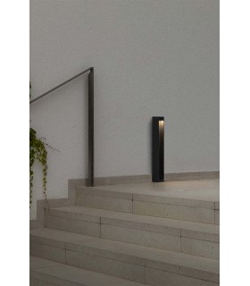 Cerler Outdoor Bollard Dark Grey IP65 2200/ 2700/ 3200/ 4000K-2
