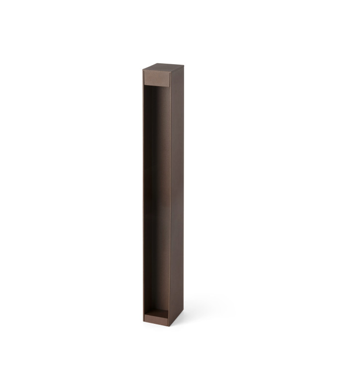 Cerler Outdoor Bollard Rust Brown IP65 2200/ 2700/ 3200/ 4000K-1