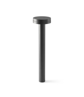 Espot Outdoor Bollard Dark Grey IP65 2200/ 2700/ 3200/ 4000K-1