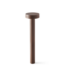 Espot Outdoor Bollard Rust Brown IP65 2200/ 2700/ 3200/ 4000K-1