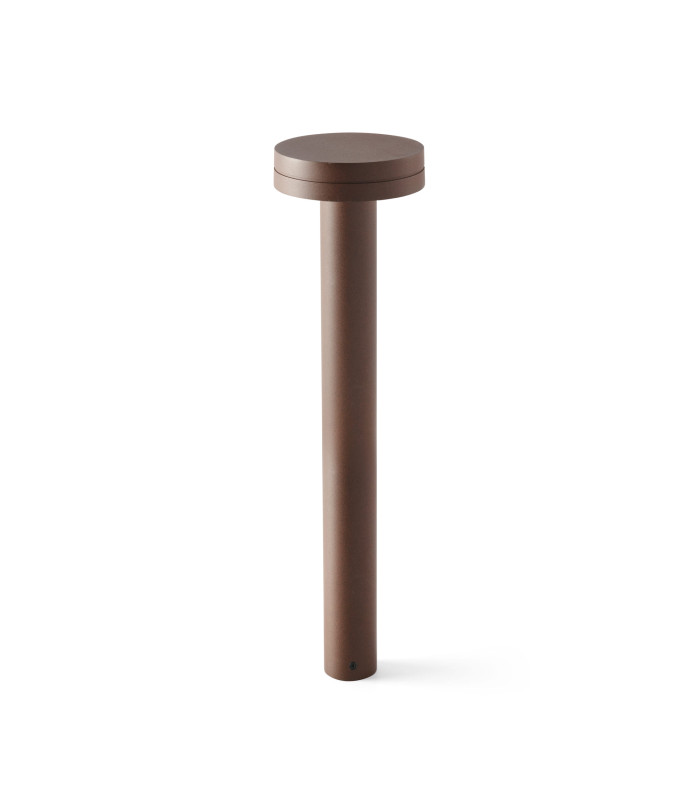 Espot Outdoor Bollard Rust Brown IP65 2200/ 2700/ 3200/ 4000K-1