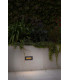 Mani Outdoor Recessed Wall Lamp Dark Grey IP65 2200/ 2700/ 3200/ 4000K-2