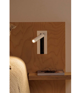 Gabo Reading Wall Light White 2700K-2