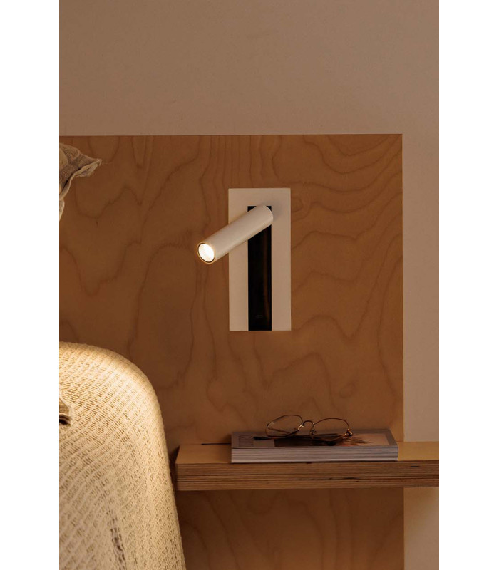 Gabo Reading Wall Light White 2700K-2