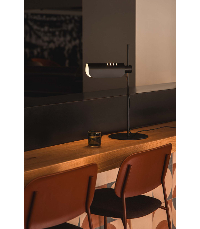 Martinica Desk Task Lamp Black 1x E27-2
