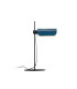 Martinica Desk Task Lamp Black Blue 1x E27-1