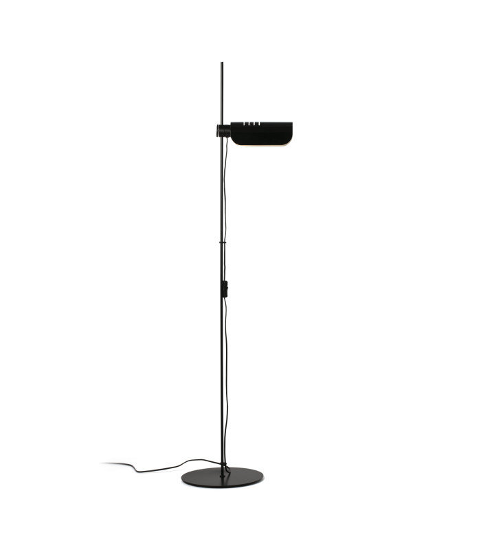 Martinica Task Floor Lamp Black 1x E27-1