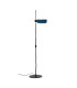 Martinica Task Floor Lamp Black Blue 1x E27-1