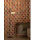 Martinica Task Floor Lamp Black Beige 1x E27-2