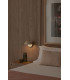 Matilda Dome Wall Lamp Beige 1x E14-2