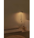 Matilda Adjustable Dome Wall Lamp Beige 1x E14-2