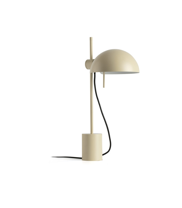 Matilda Desk Task Lamp Beige 1x E14-1