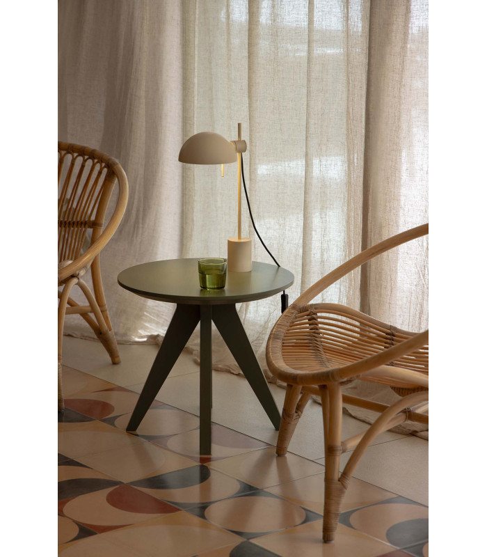 Matilda Desk Task Lamp Beige 1x E14-2