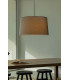 Windsor Cylindrical Pendant Ceiling Light Black Grey 3x E27-2