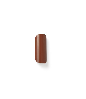 Novo 50cm Flush Wall Lamp Terracotta 2700K-1