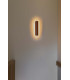 Novo Flush Wall Lamp Terracotta 2700K-2