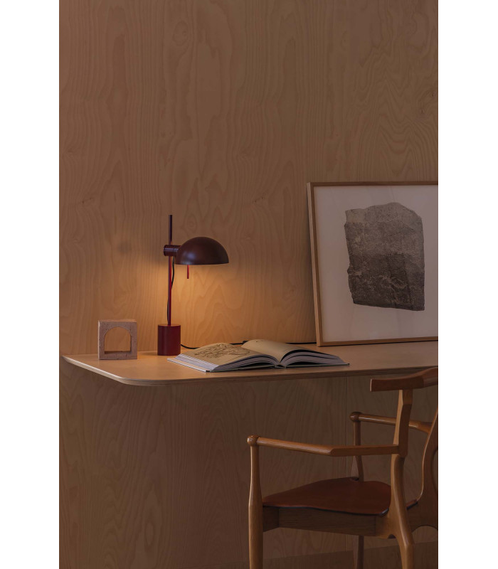 Matilda Desk Task Lamp Garnet 1x E14-2