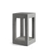 Pilo Outdoor Pedestal Light Concrete IP65 3000K-1