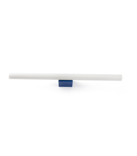 Calma 50cm Bathroom Wall Lamp Blue S14D IP44 2700K-1