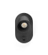 Corb USB C Reading Wall Light Matt Black 1x-1