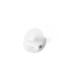 Duas USB C Reading Wall Light Matt White 2700K-1