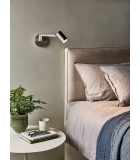 LED Reading Light Bronze, GU10 - 2