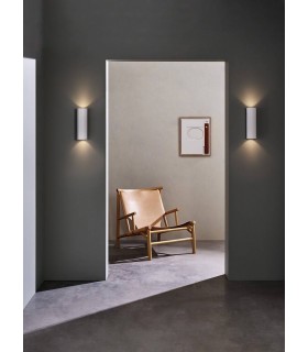 LED Wall Light Plaster, GU10 - 2