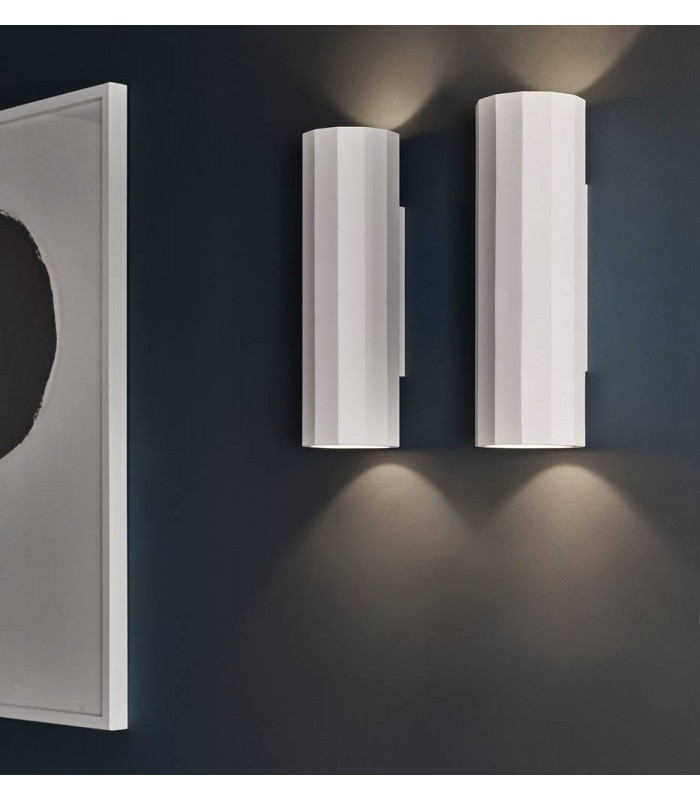 LED Wall Light Plaster, GU10 - 3