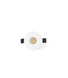 Lox Recessed Downlight White 2700K-1