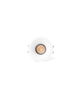 Lox Recessed Downlight White 3000K-1
